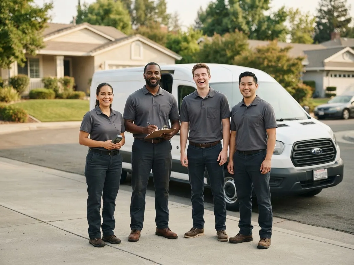Licensed water damage restoration technician near Thousandsticks, KY
